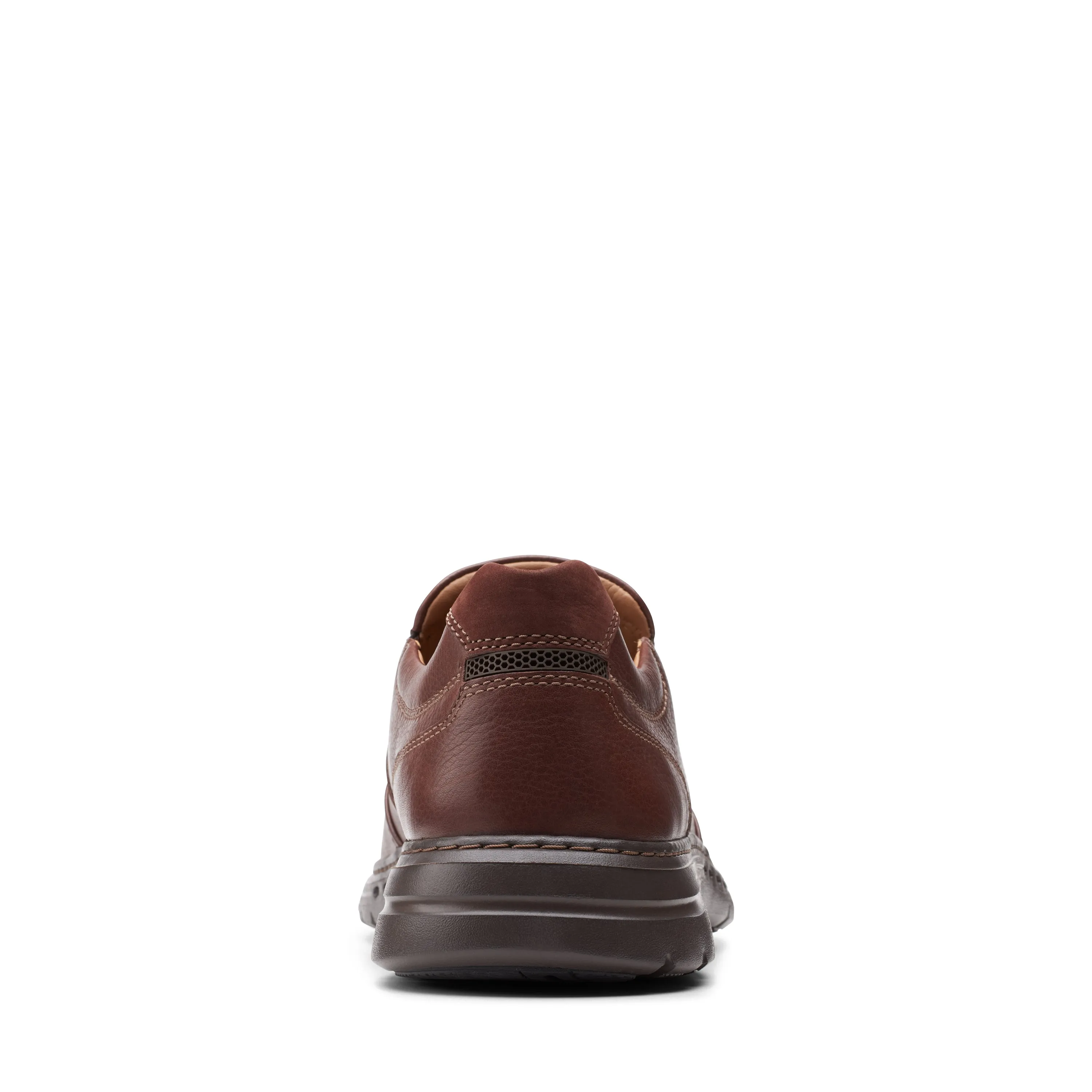 Clarks Men's Un Brawley Step - Mahogany