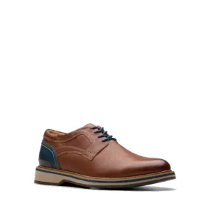 Clarks Monahan Plain Tan 79977