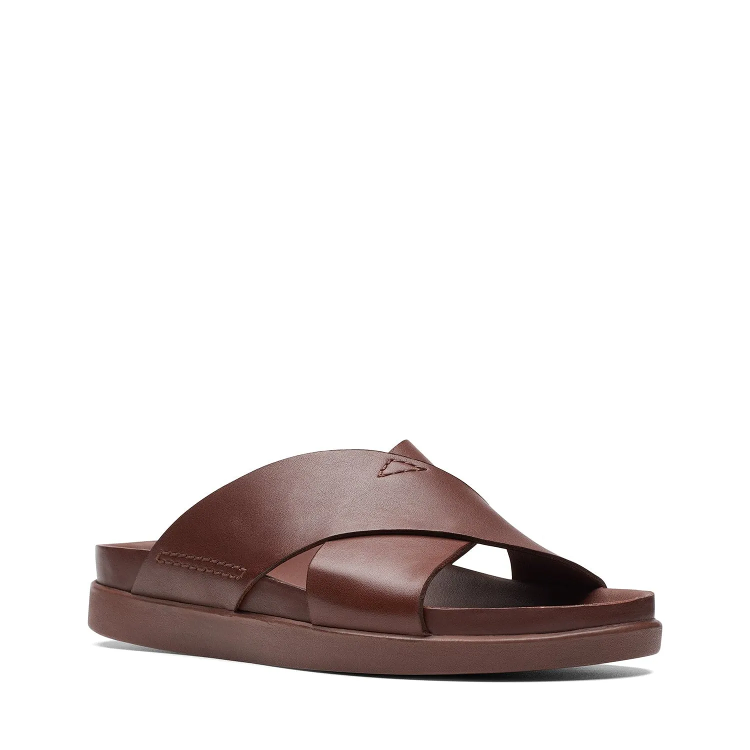 Clarks Sunder Wave Sandals (Standard Fit)