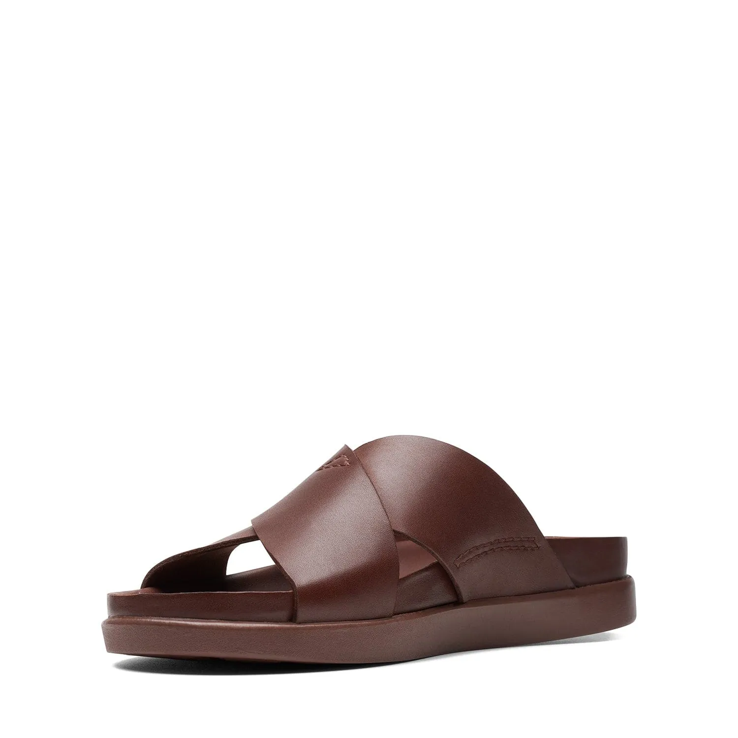 Clarks Sunder Wave Sandals (Standard Fit)