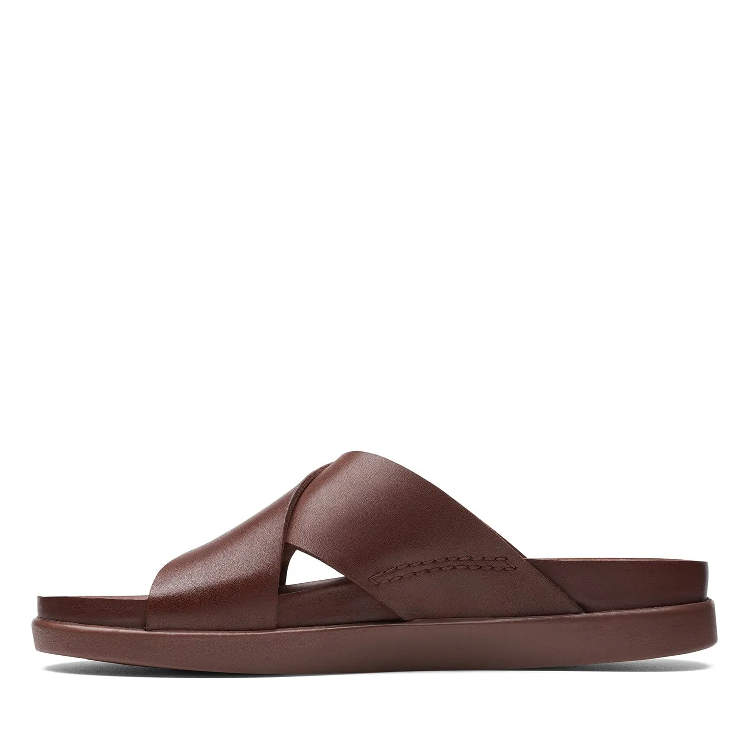 Clarks Sunder Wave Sandals (Standard Fit)