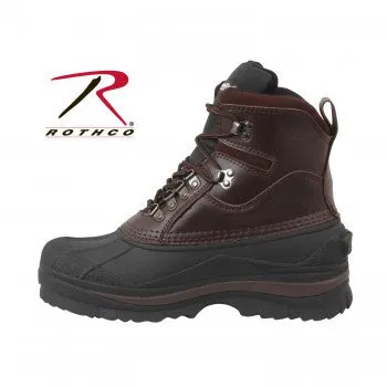 Cold Weather Hiking Boots Brown SALE!