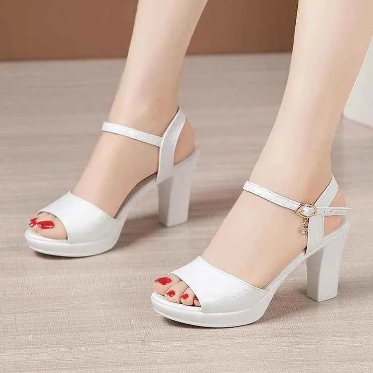 DB122 Women's Casual Shoes - Dress Wedge Heel Sandals