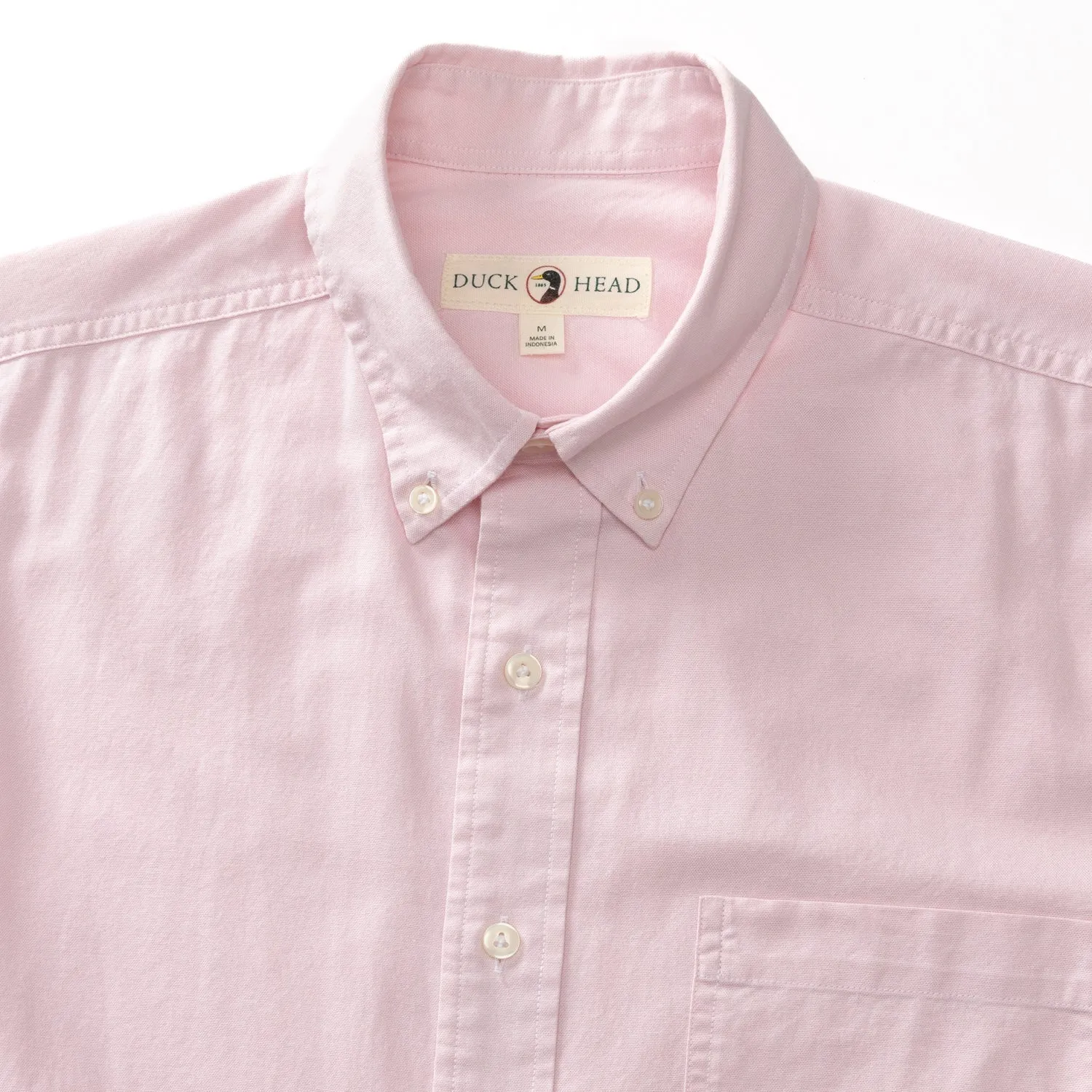 DH Morris Pink Shirt