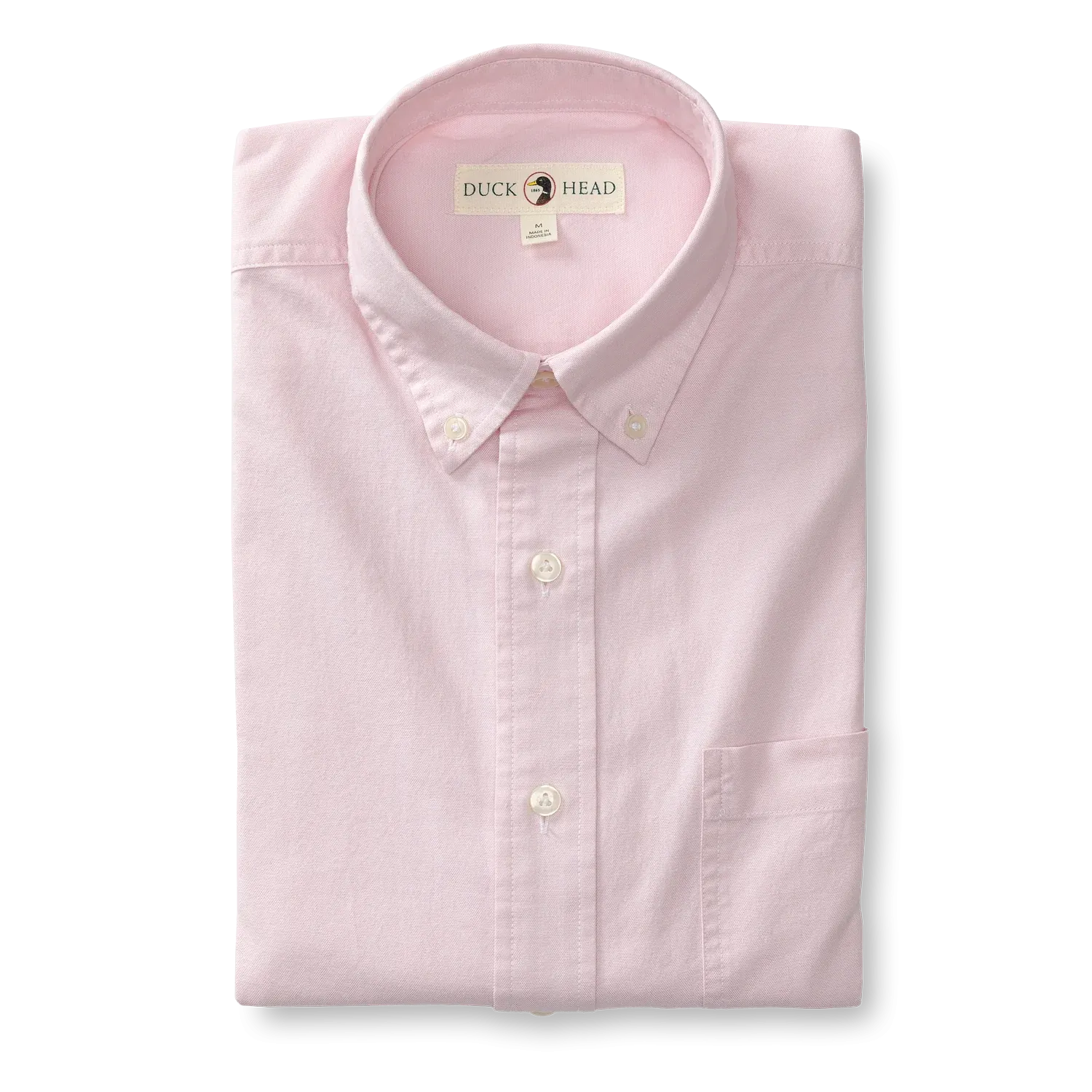 DH Morris Pink Shirt