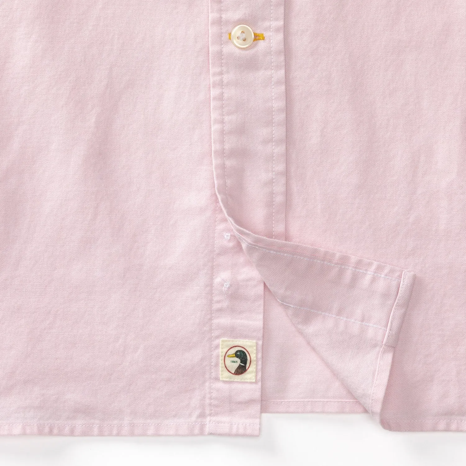 DH Morris Pink Shirt