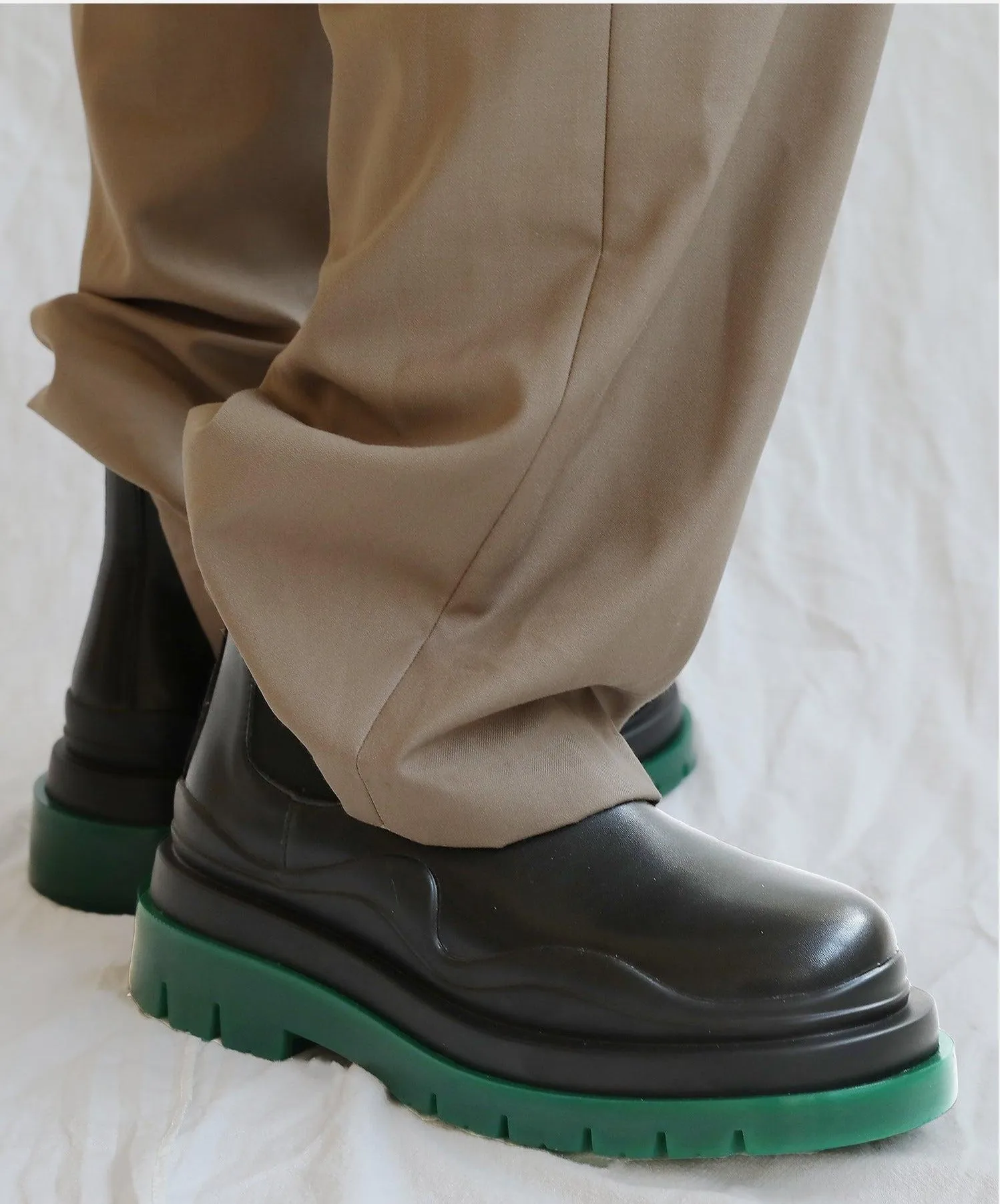 Durable Martin Boots with Slip-Resistant Sole