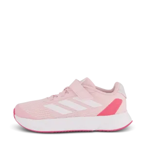 Duramo SL Shoes Kids Clear Pink / Cloud White / Pink Fusion