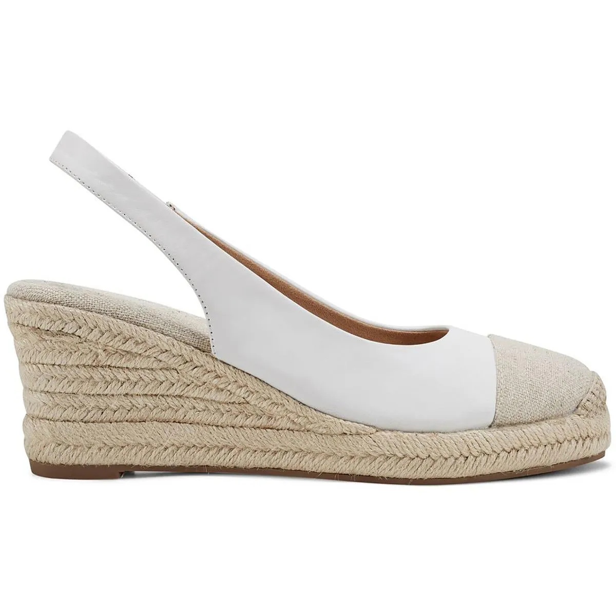 Easy Spirit Womens Margie Espadrilles Wedges