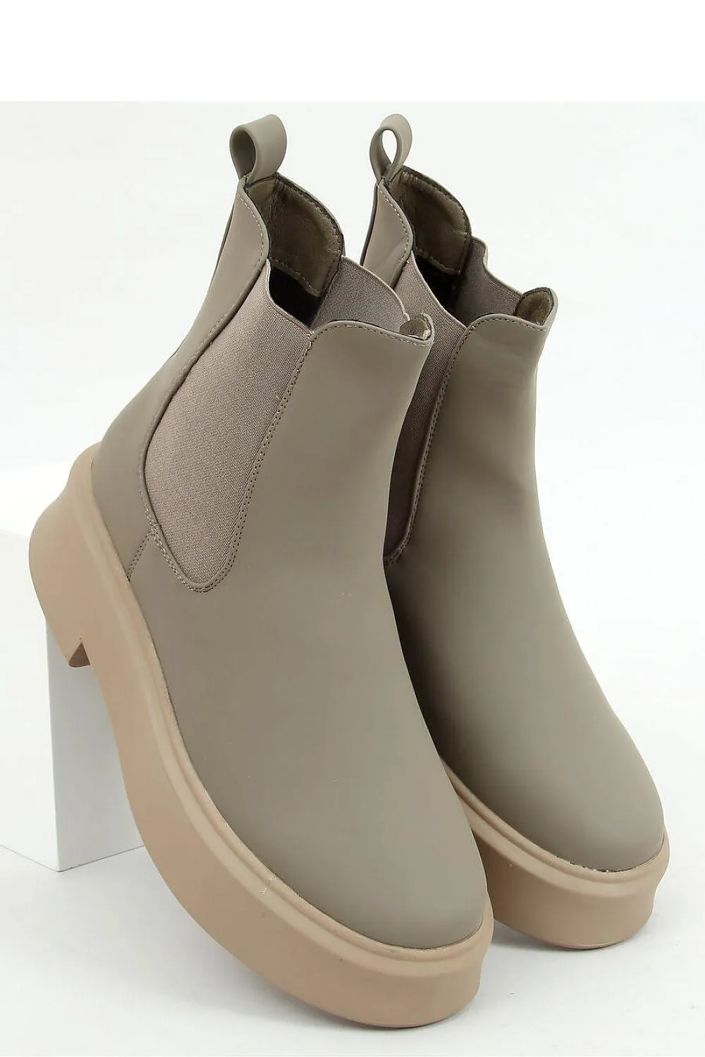 Elegant Jodhpur Boot Model 158175 for Modern Women