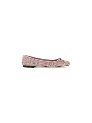 Elme Glitter Ballet Flats