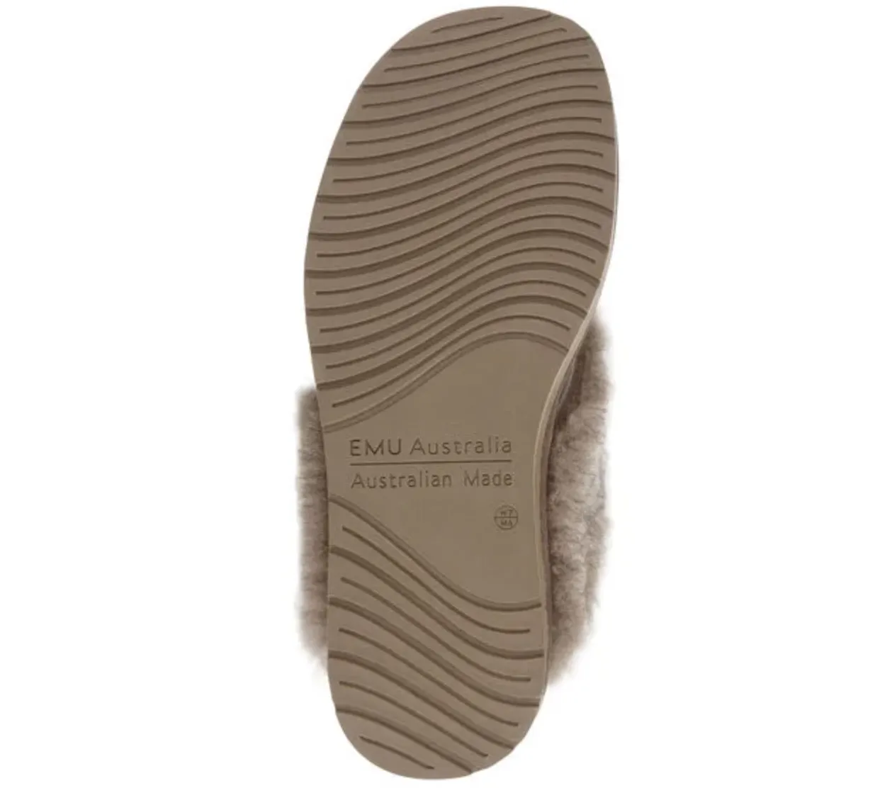 Emu Australia - Platinum Eden Adult Slipper (Mushroom)