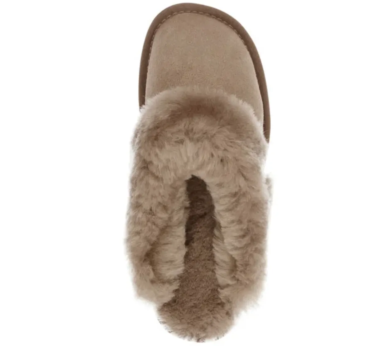 Emu Australia - Platinum Eden Adult Slipper (Mushroom)