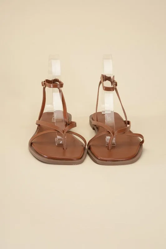 F S CLEARNCE ELIO-1 Flat Sandals