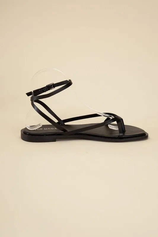 F S CLEARNCE ELIO-1 Flat Sandals