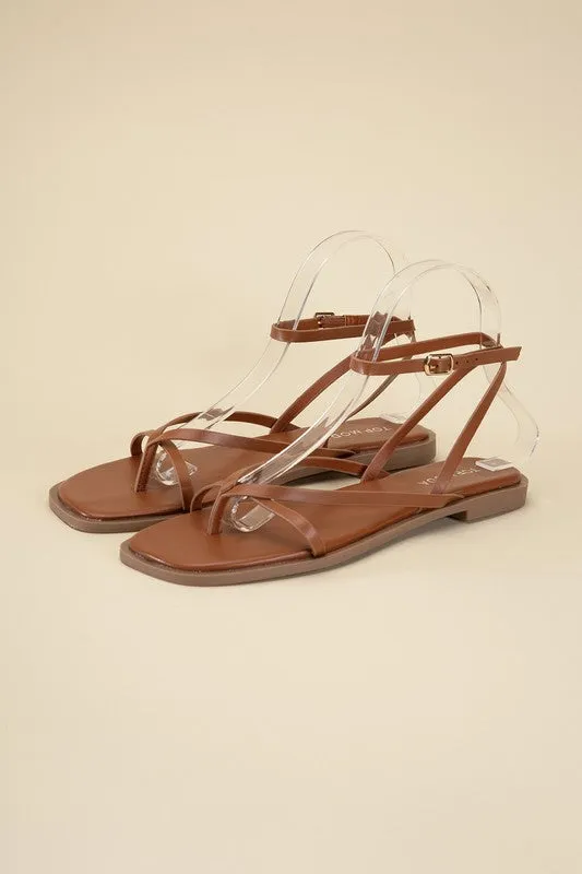 F S CLEARNCE ELIO-1 Flat Sandals