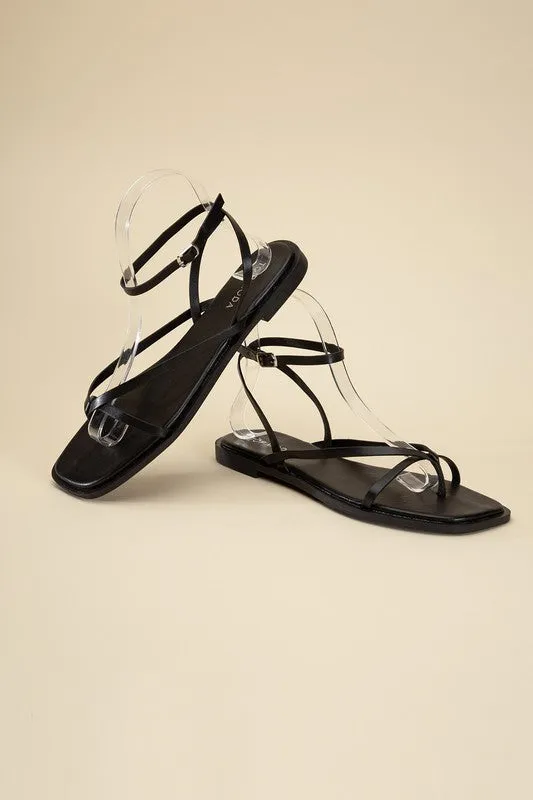 F S CLEARNCE ELIO-1 Flat Sandals