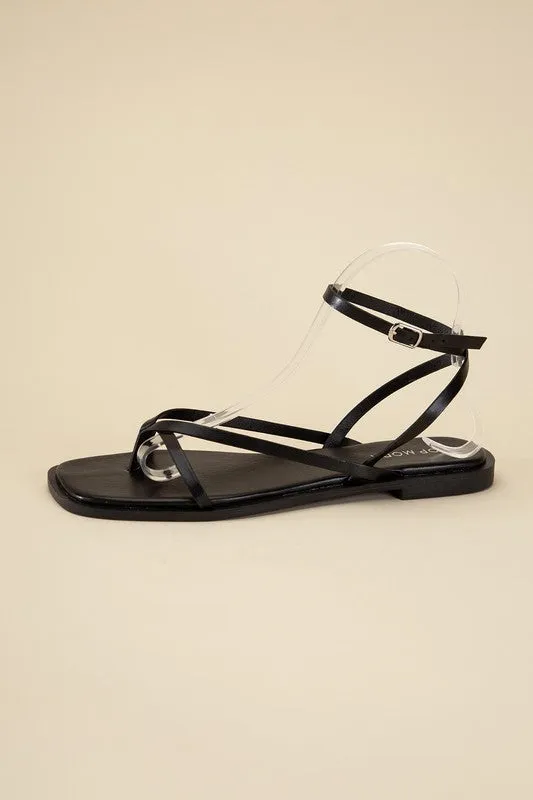 F S CLEARNCE ELIO-1 Flat Sandals