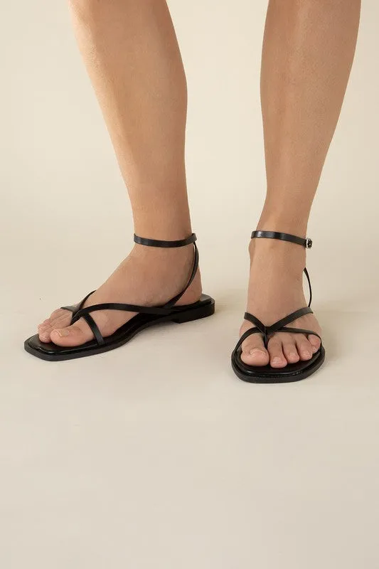 F S CLEARNCE ELIO-1 Flat Sandals