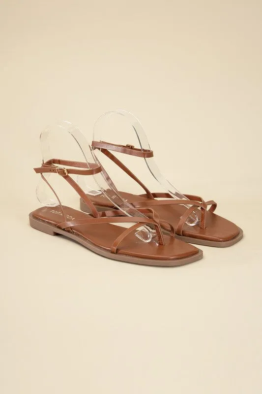 F S CLEARNCE ELIO-1 Flat Sandals