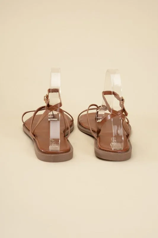 F S CLEARNCE ELIO-1 Flat Sandals