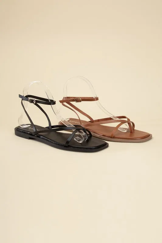 F S CLEARNCE ELIO-1 Flat Sandals