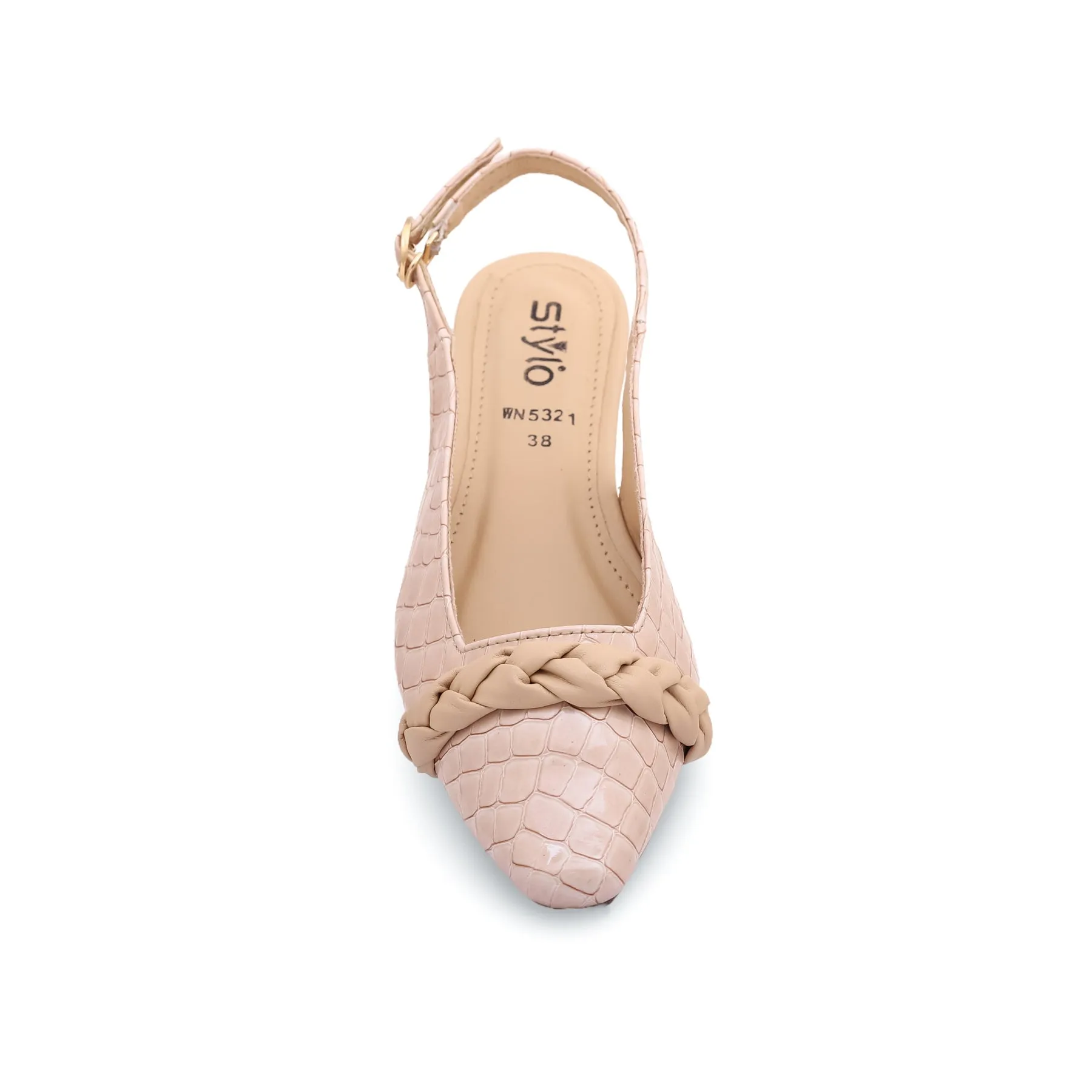 Fawn Sling Back Slipper WN5321