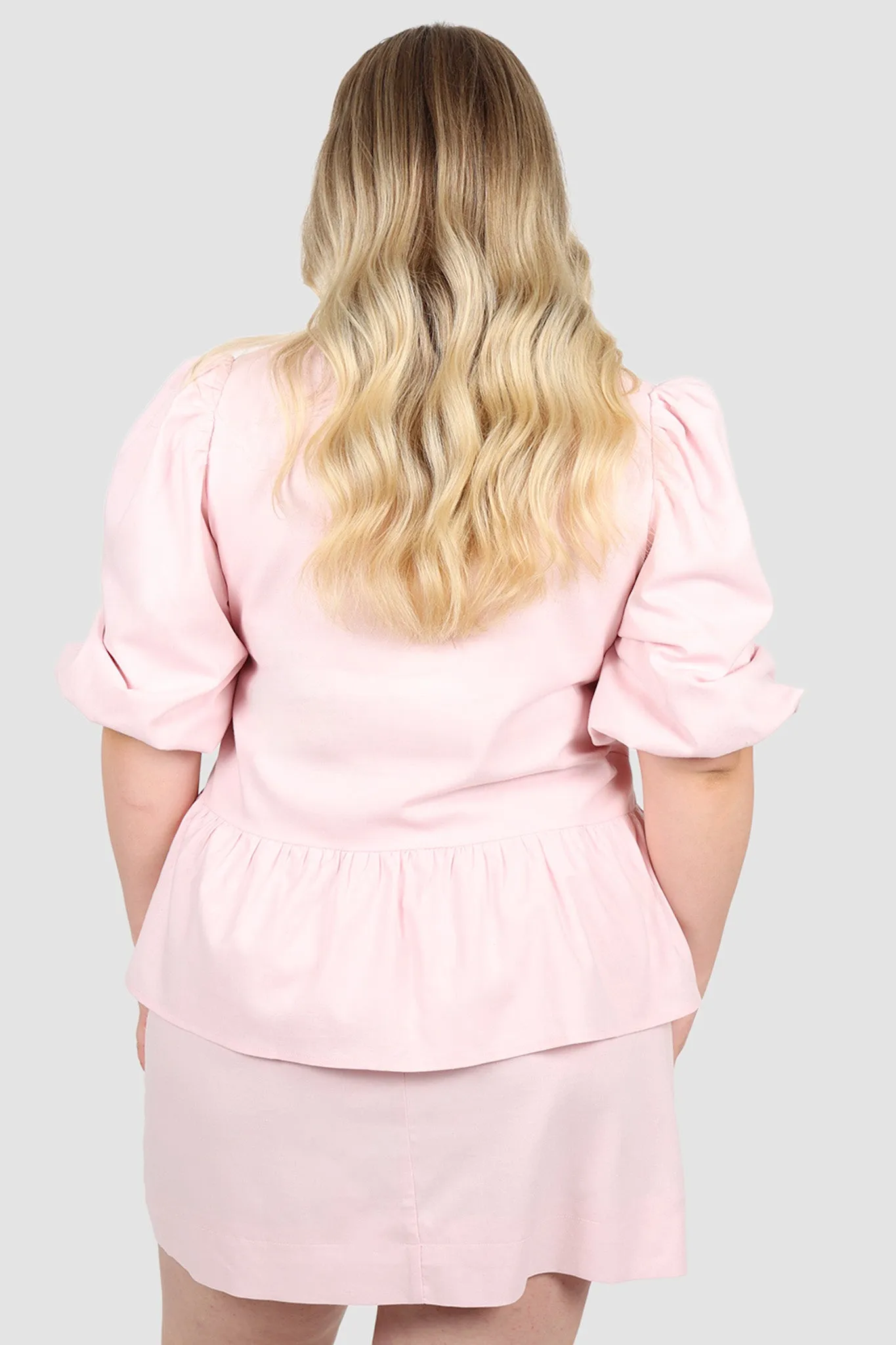 FAWN TOP BALLERINA PINK