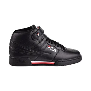 Fila F-13V Men's Shoes Black/White/Red