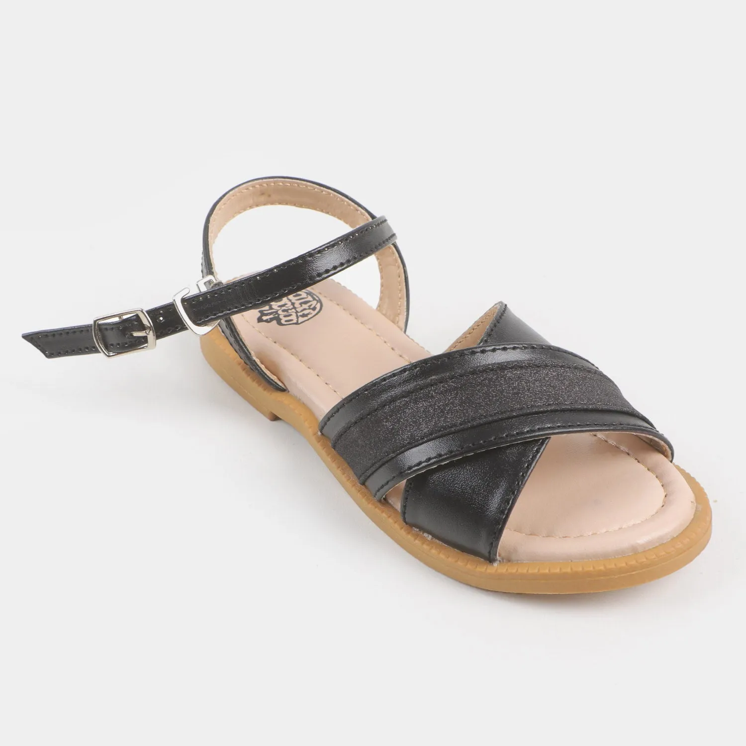 Girls Sandal SD-1 - BLACK