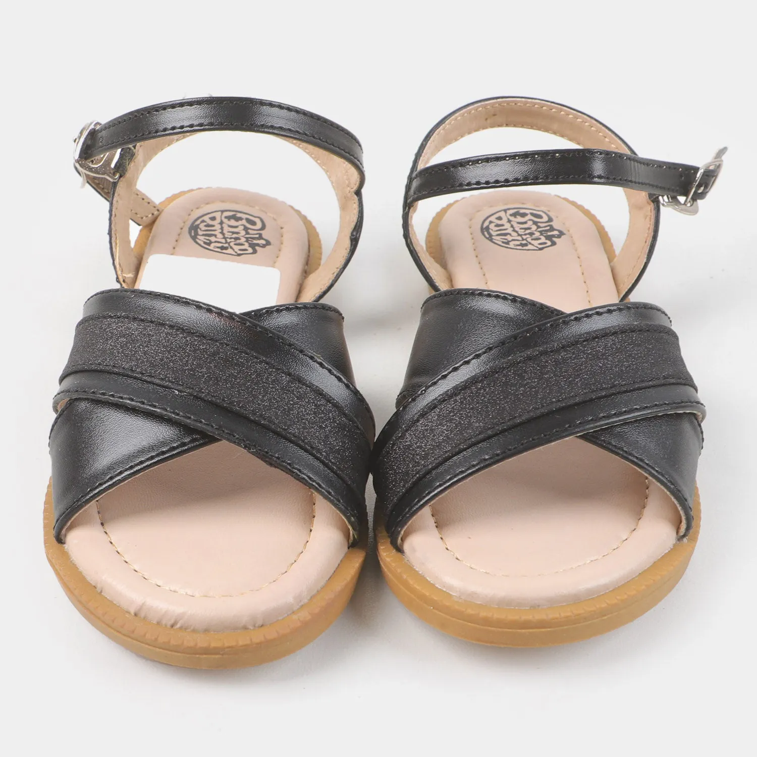 Girls Sandal SD-1 - BLACK