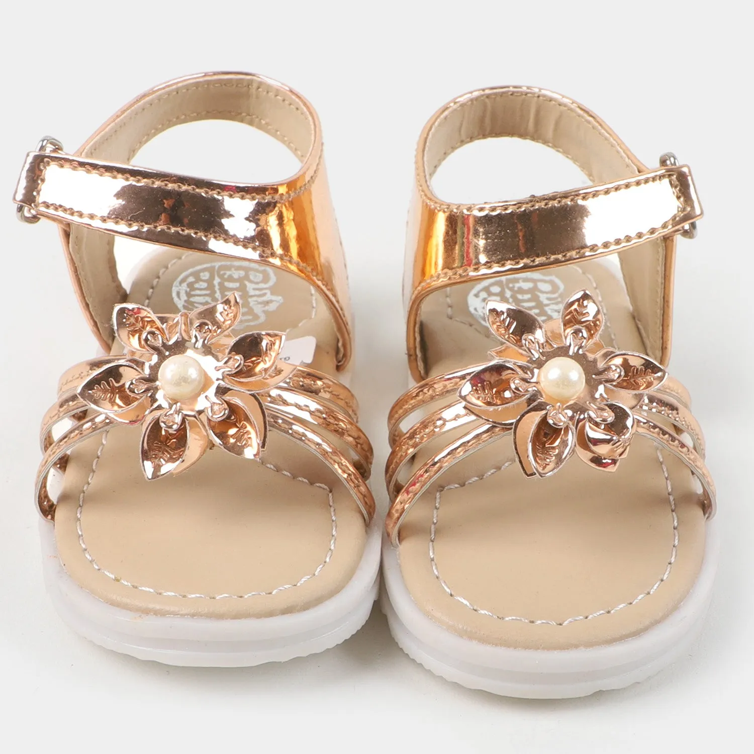 Girls Sandal SD-17 - Champagne