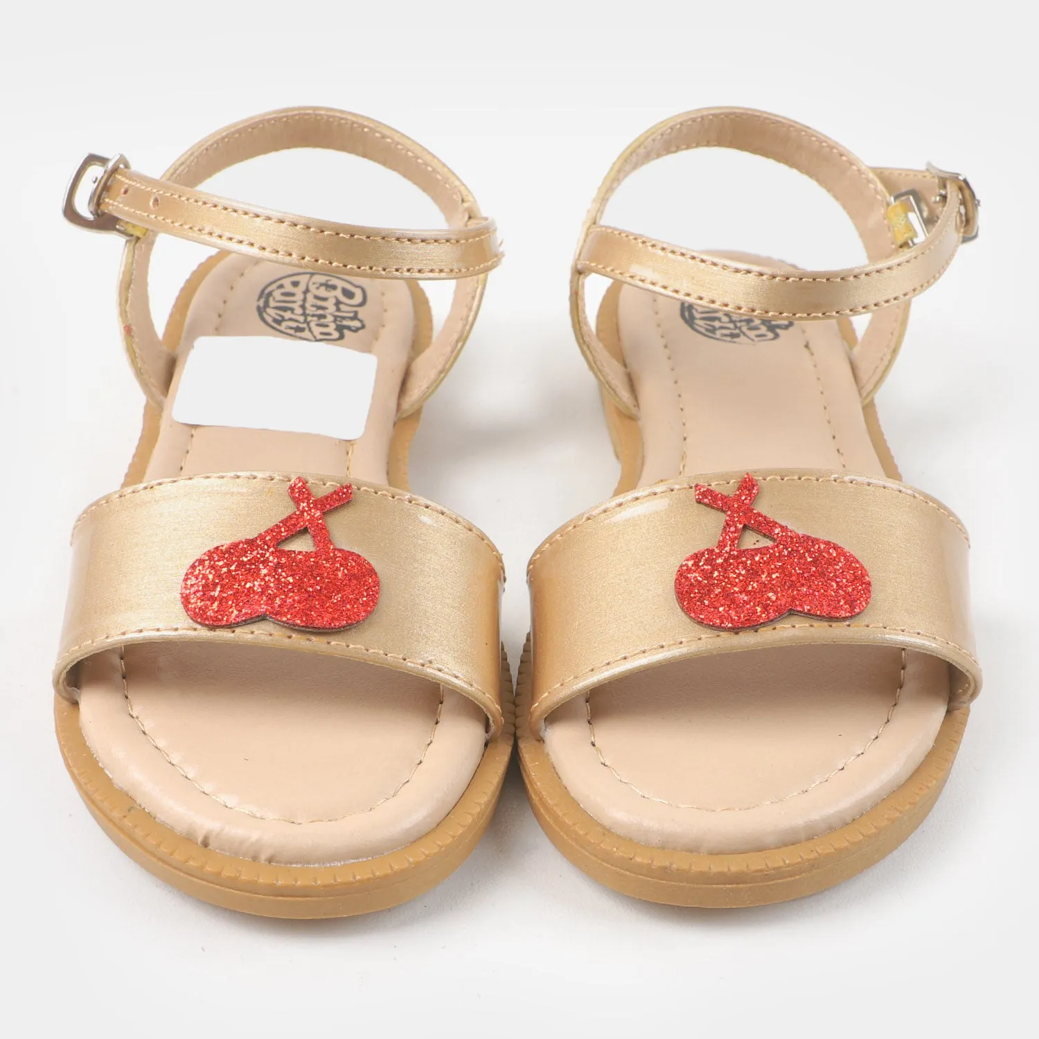 Girls Sandal SD-3 - Gold