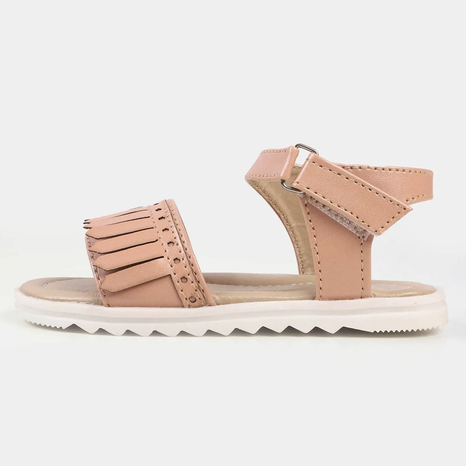 Girls Sandal SD SA-2 - Peach