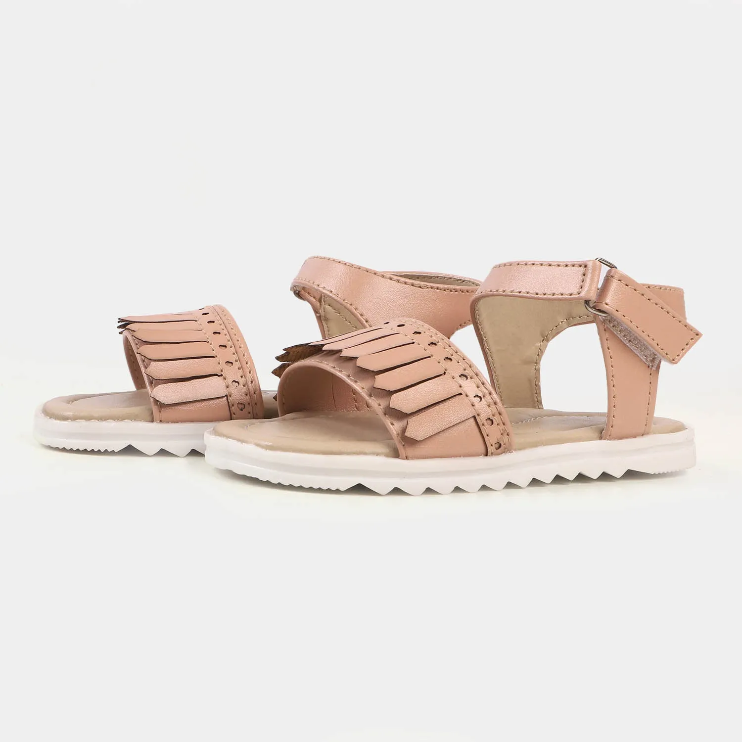 Girls Sandal SD SA-2 - Peach