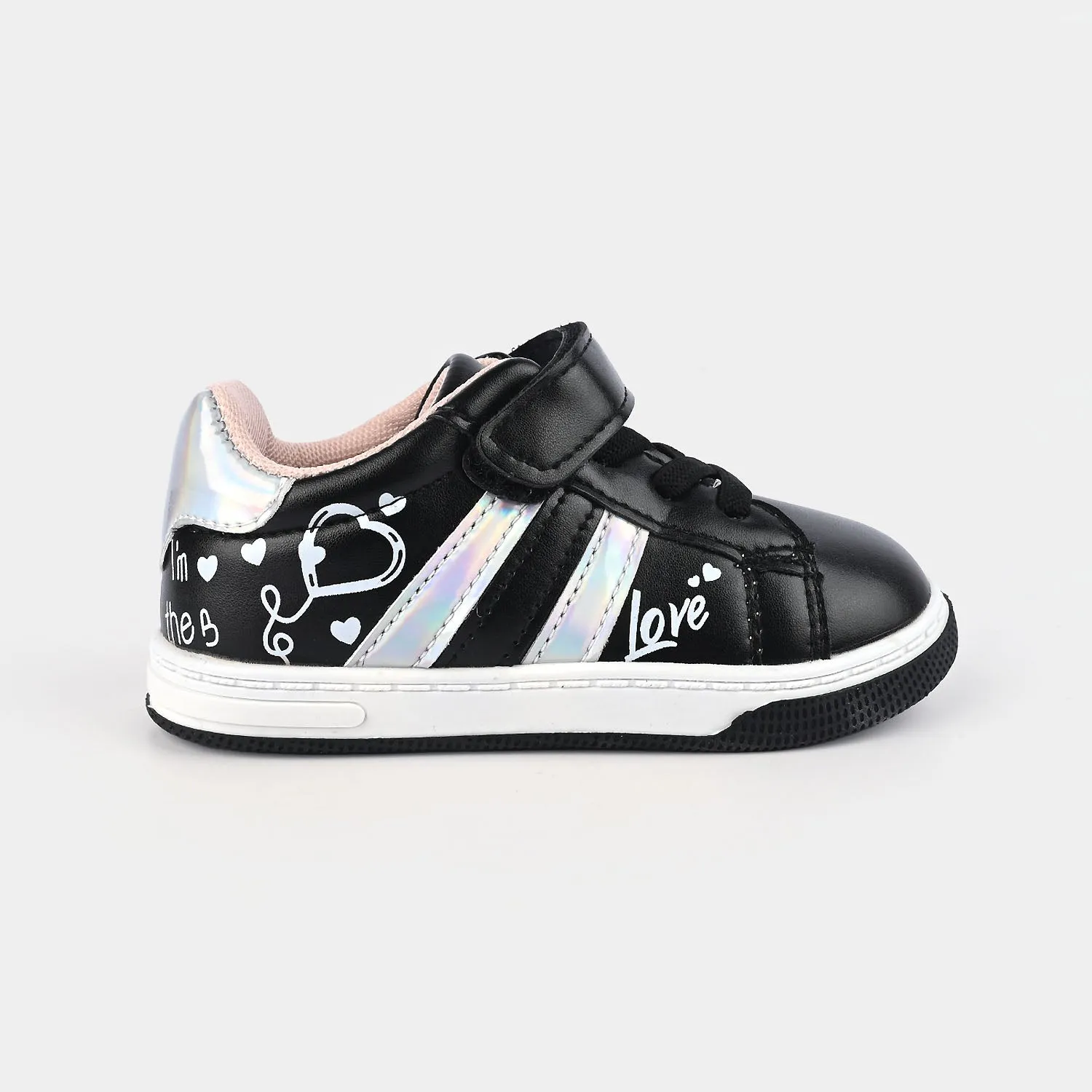 Girls Sneaker GT2412-BLACK