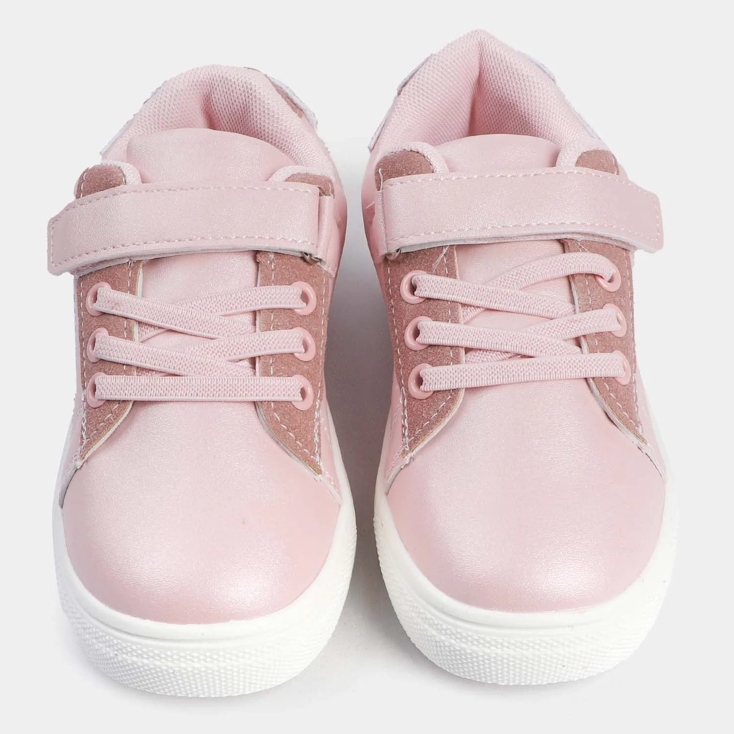 Girls Sneakers 24-101-Pink