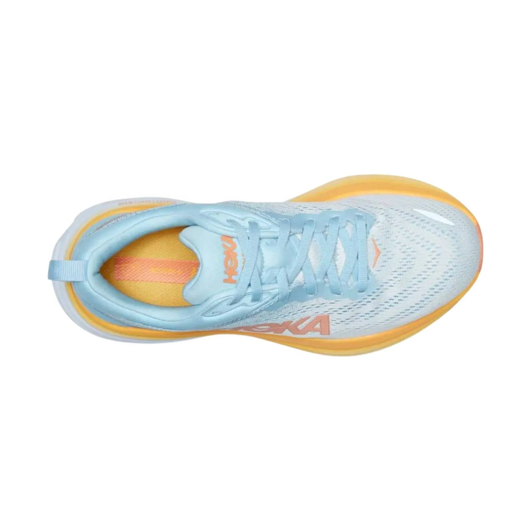 HOKA Women's Bondi 8 - Summer Song/Country Air