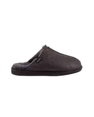 Hugo Slippers - Matt Black