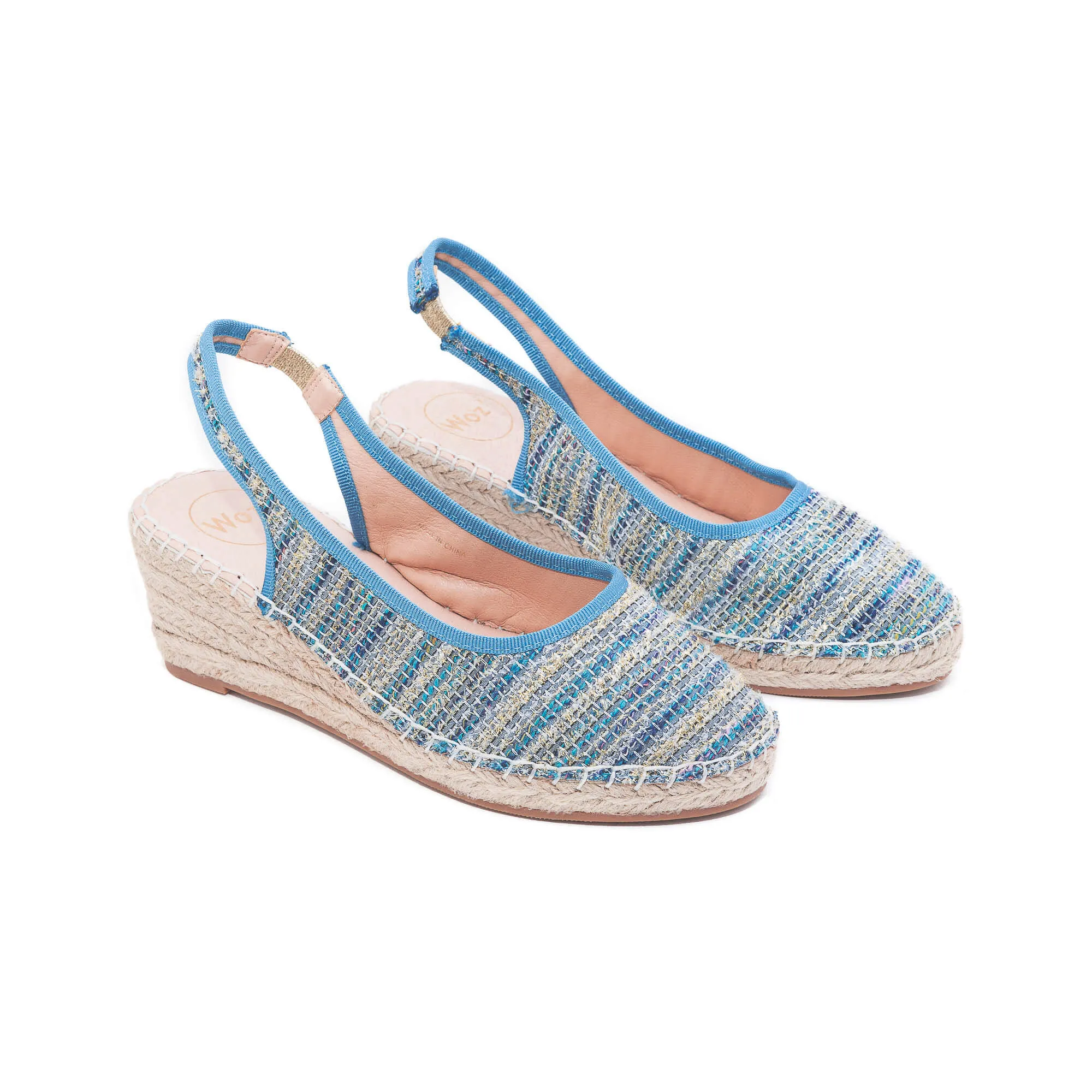 Imelda Sky Espadrilles