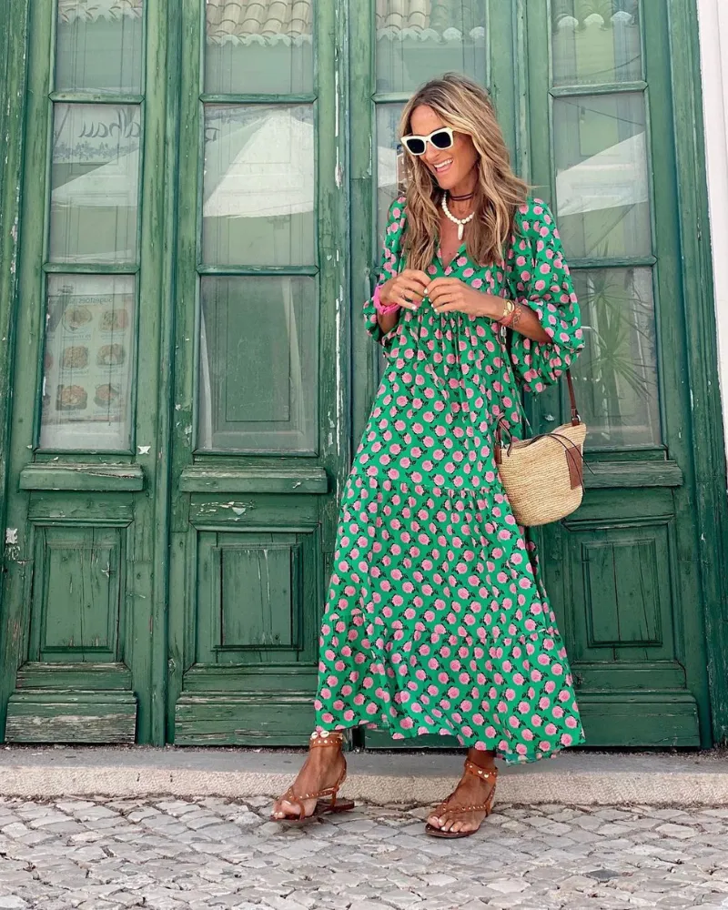 Ivyshape | Comfortable And Trendy Long Dress