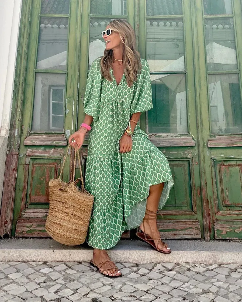 Ivyshape | Comfortable And Trendy Long Dress