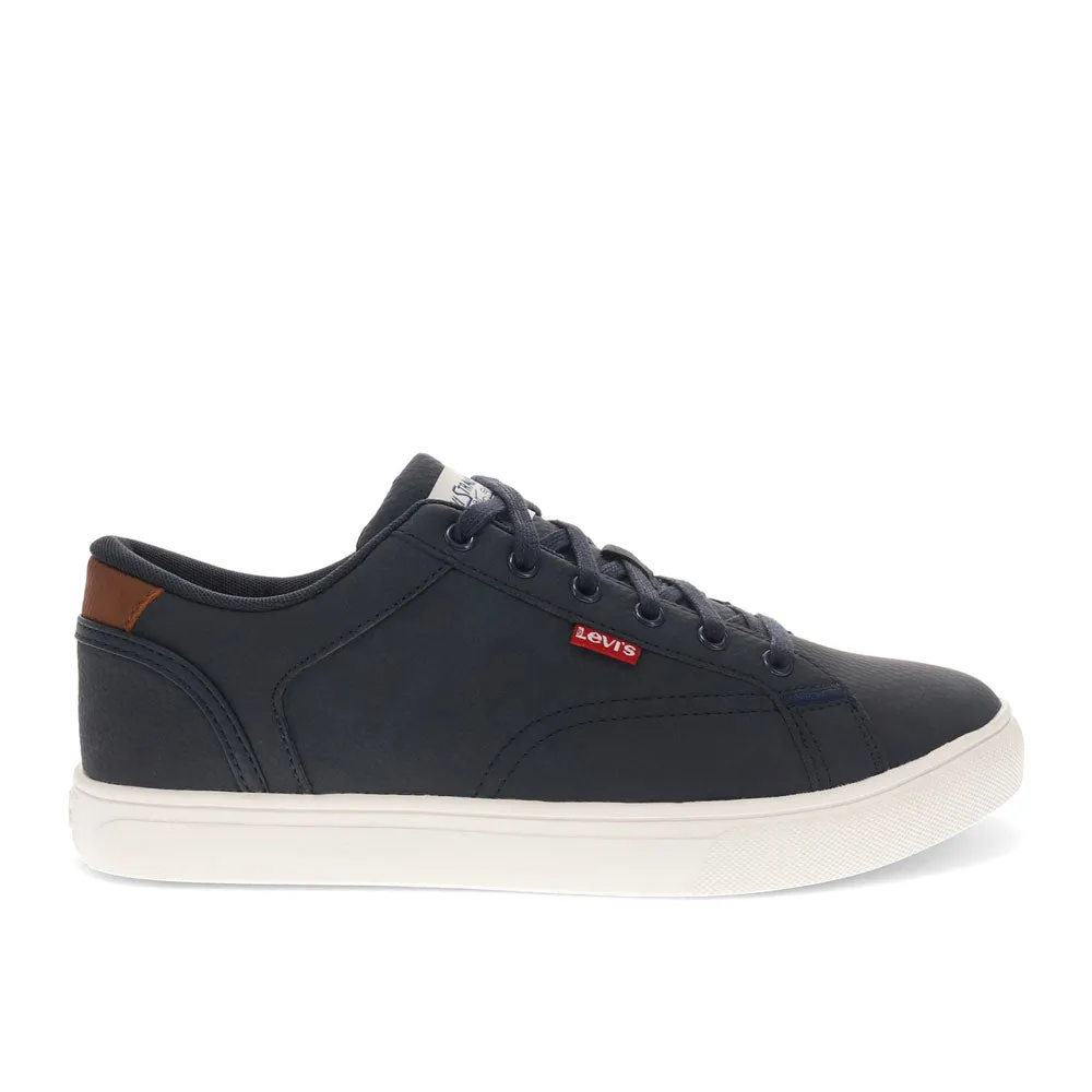 Jeffrey Waxed NB - Mens Casual Sneaker