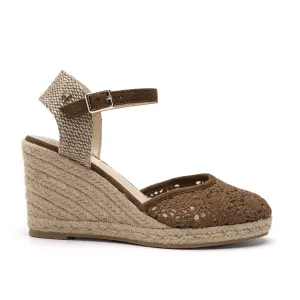 Joy Tobacco Espadrilles