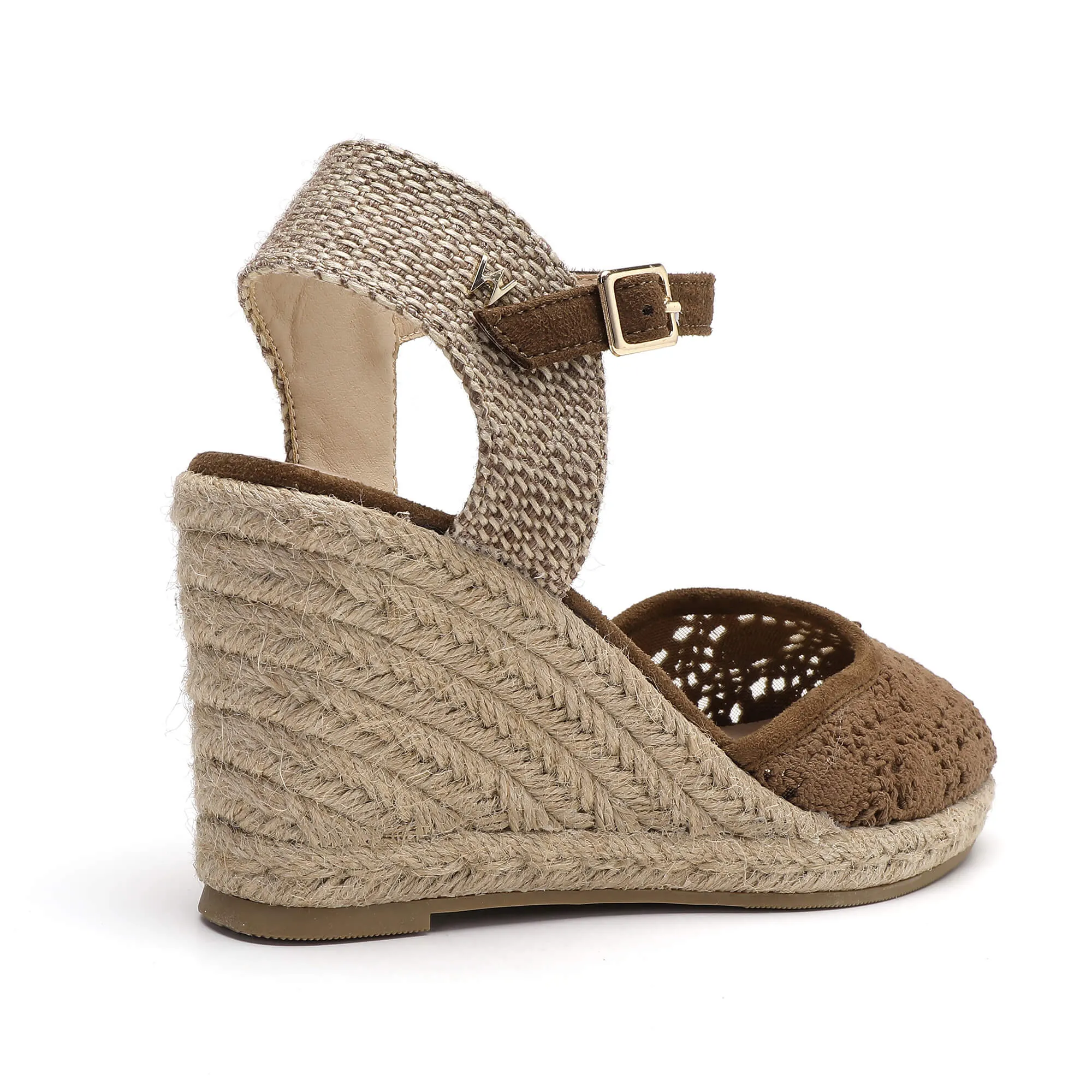 Joy Tobacco Espadrilles