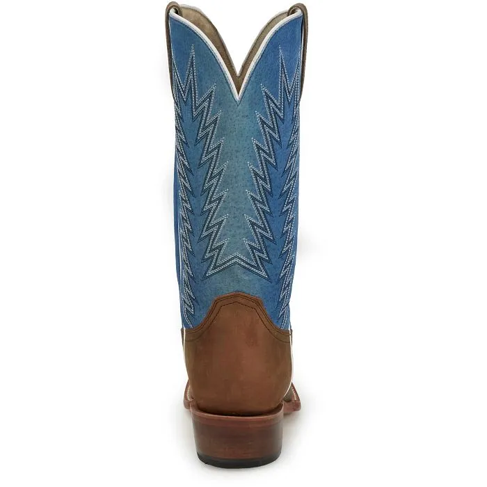 JUSTIN MENS RANKER WESTERN BOOTS STYLE JP2507