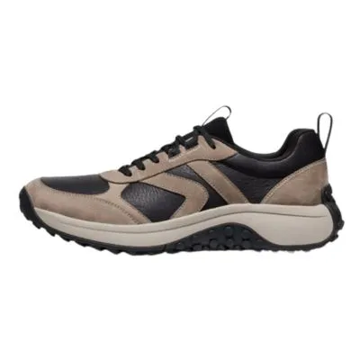 Keen KS86 Lea Brindle/Plaza Taupe Men's Sneakers