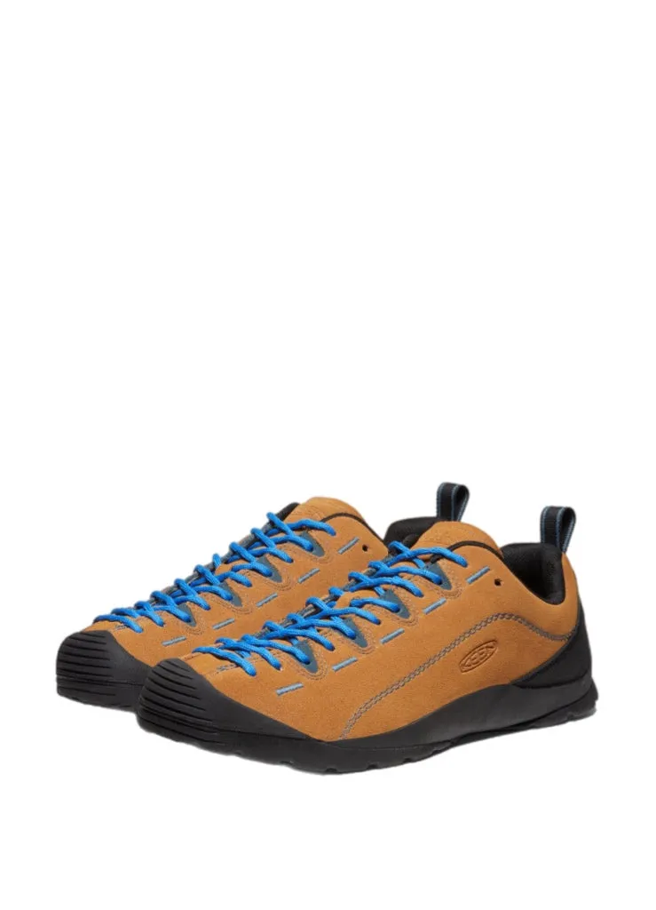 Keen Men's Jasper Cathay Spice/Orion Blue Sneakers