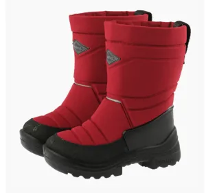 KUOMA Winter Boots Putkivarsi Bordeaux