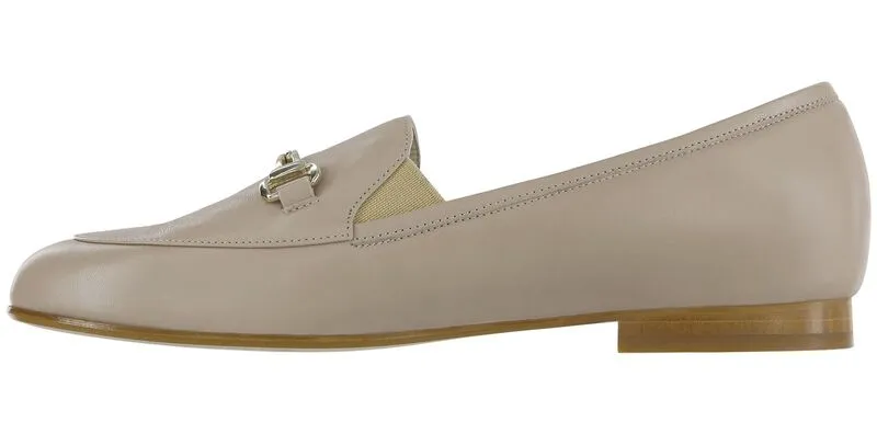 LINETTE MUSHROOM | Linette Slip On Loafer Mushroom at Brandy's Shoes's Made in USA